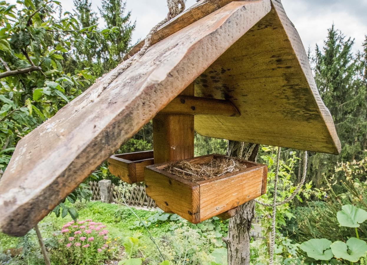 Farm Stay Zagar Mozirje Ngoại thất bức ảnh