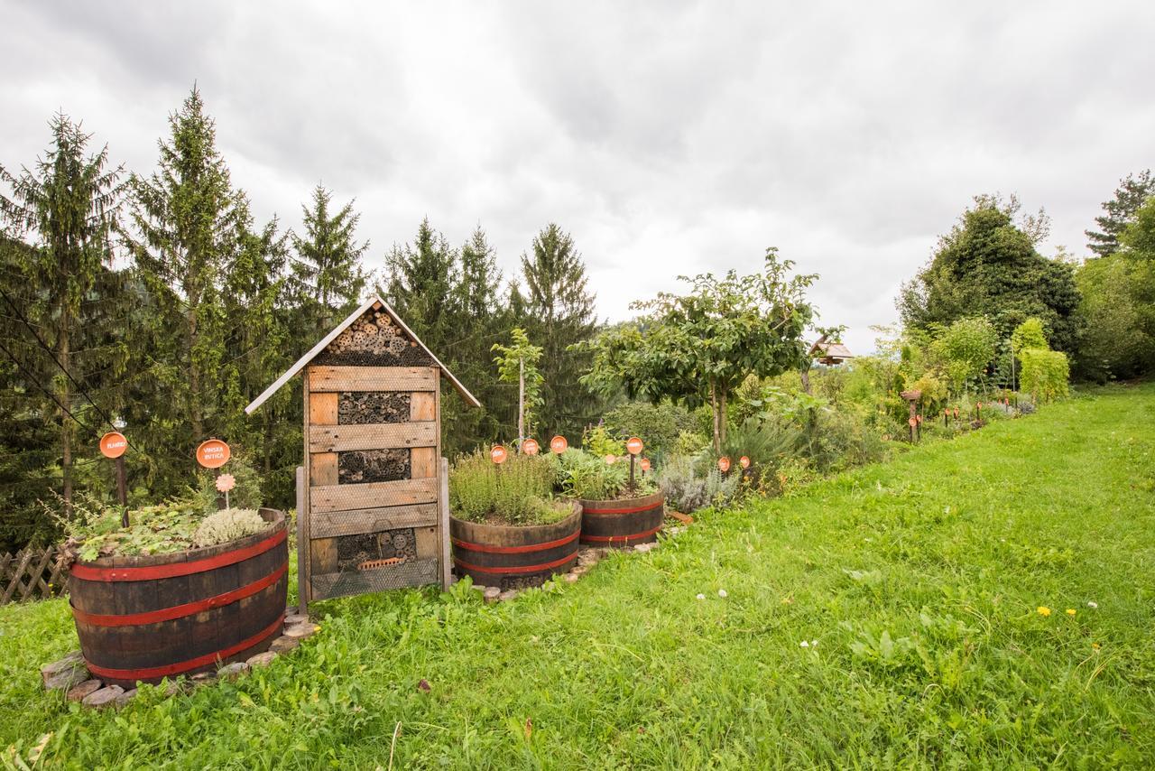 Farm Stay Zagar Mozirje Ngoại thất bức ảnh