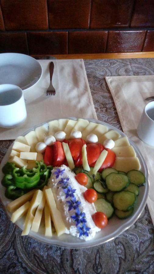 Farm Stay Zagar Mozirje Ngoại thất bức ảnh