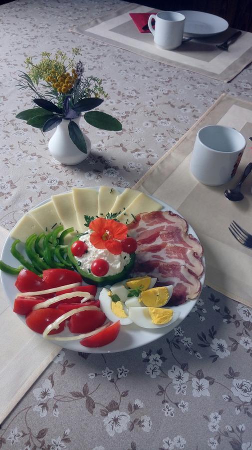 Farm Stay Zagar Mozirje Ngoại thất bức ảnh