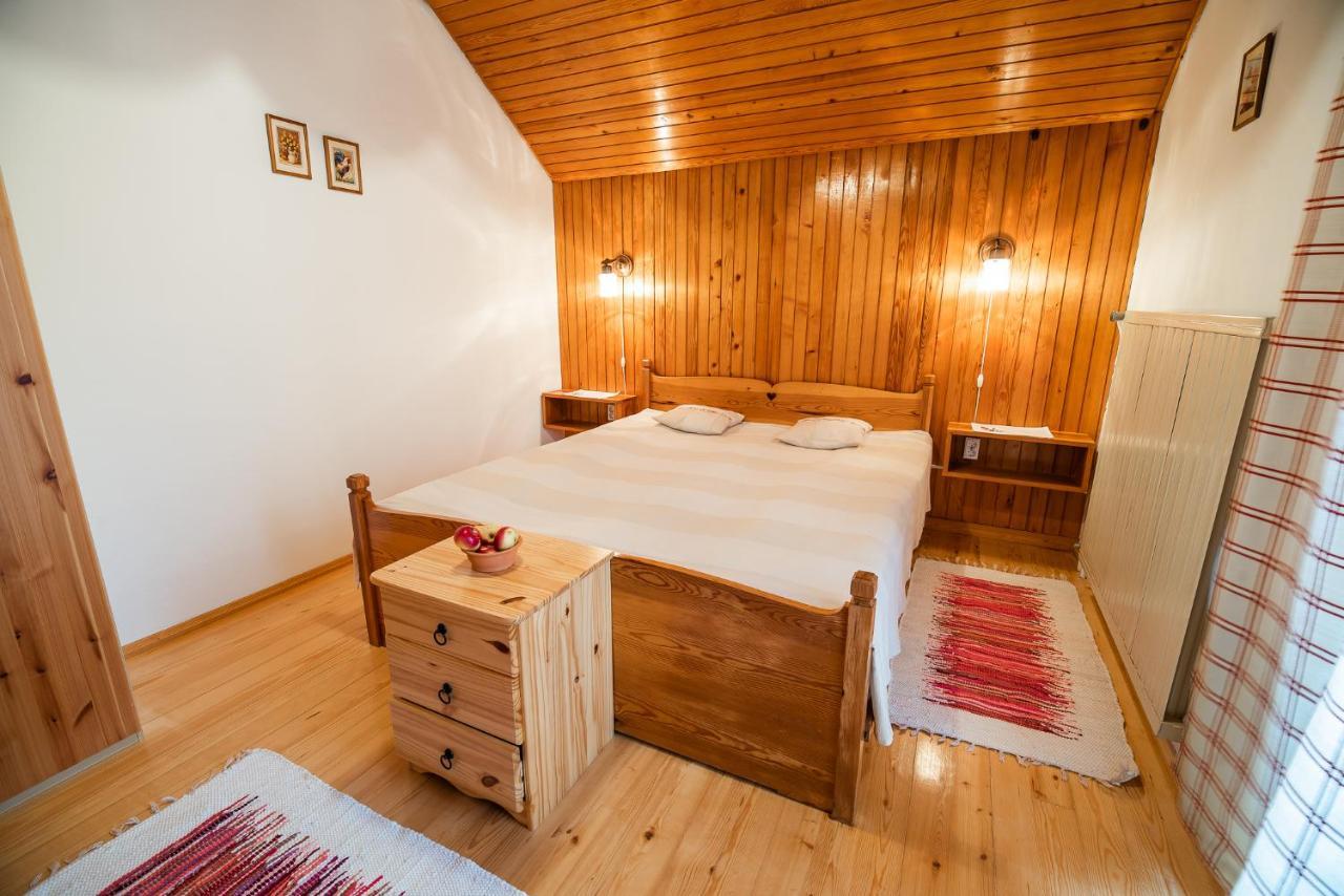 Farm Stay Zagar Mozirje Ngoại thất bức ảnh