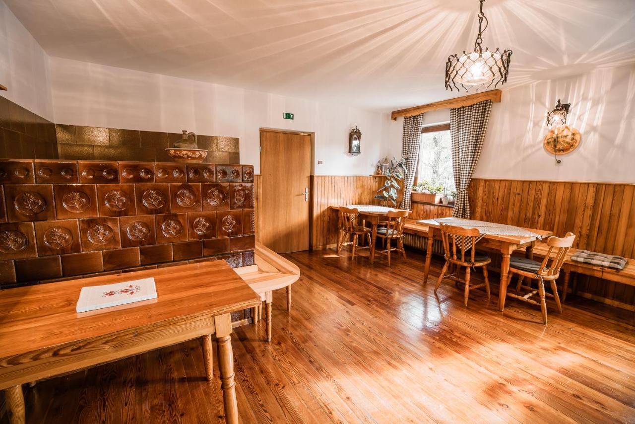 Farm Stay Zagar Mozirje Ngoại thất bức ảnh