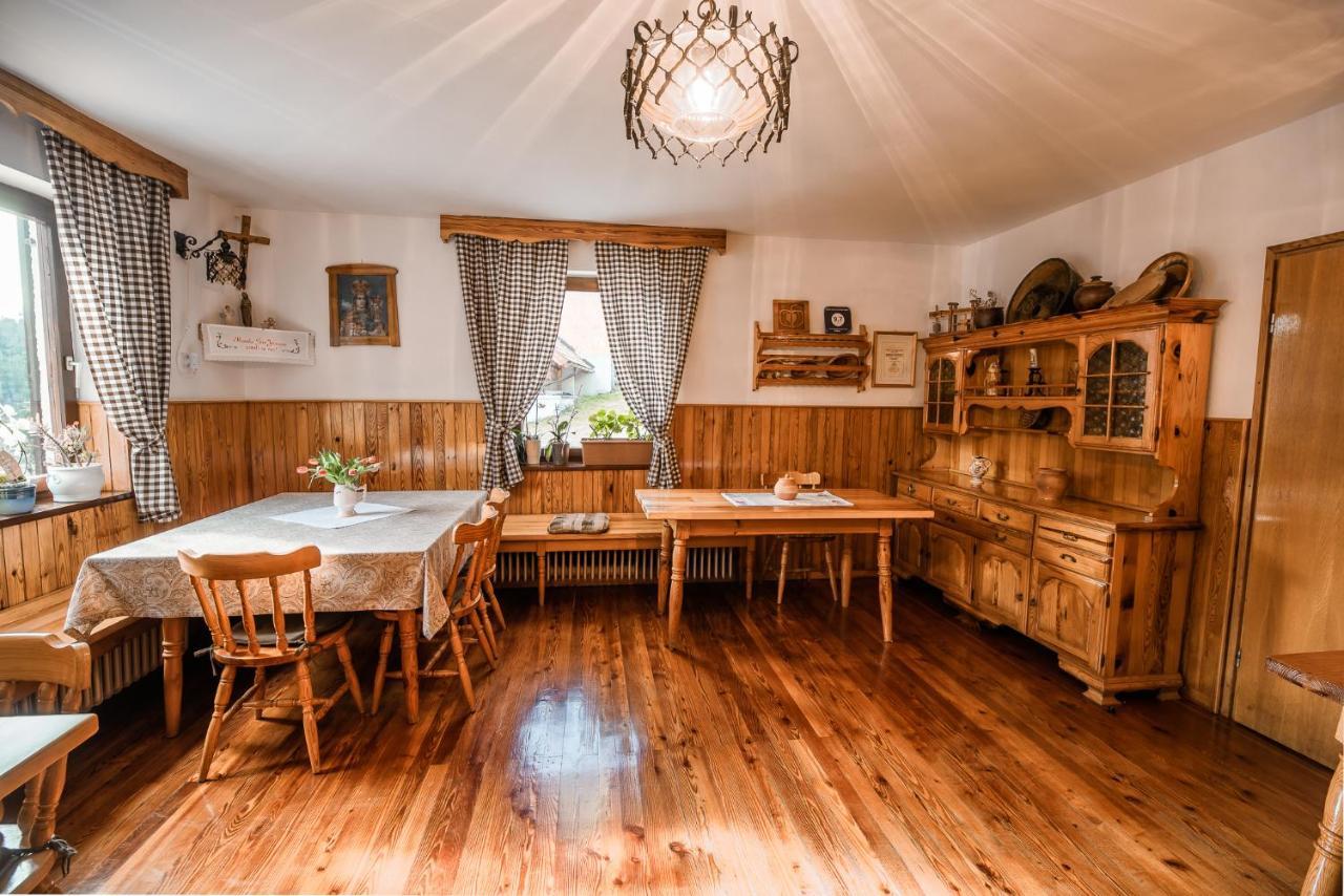 Farm Stay Zagar Mozirje Ngoại thất bức ảnh
