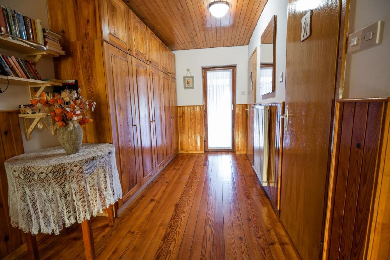Farm Stay Zagar Mozirje Ngoại thất bức ảnh