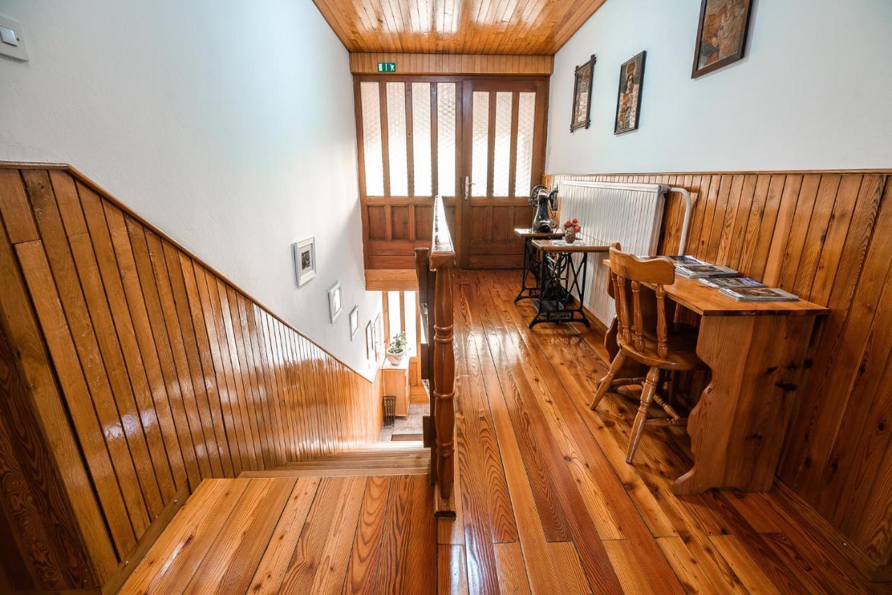 Farm Stay Zagar Mozirje Ngoại thất bức ảnh
