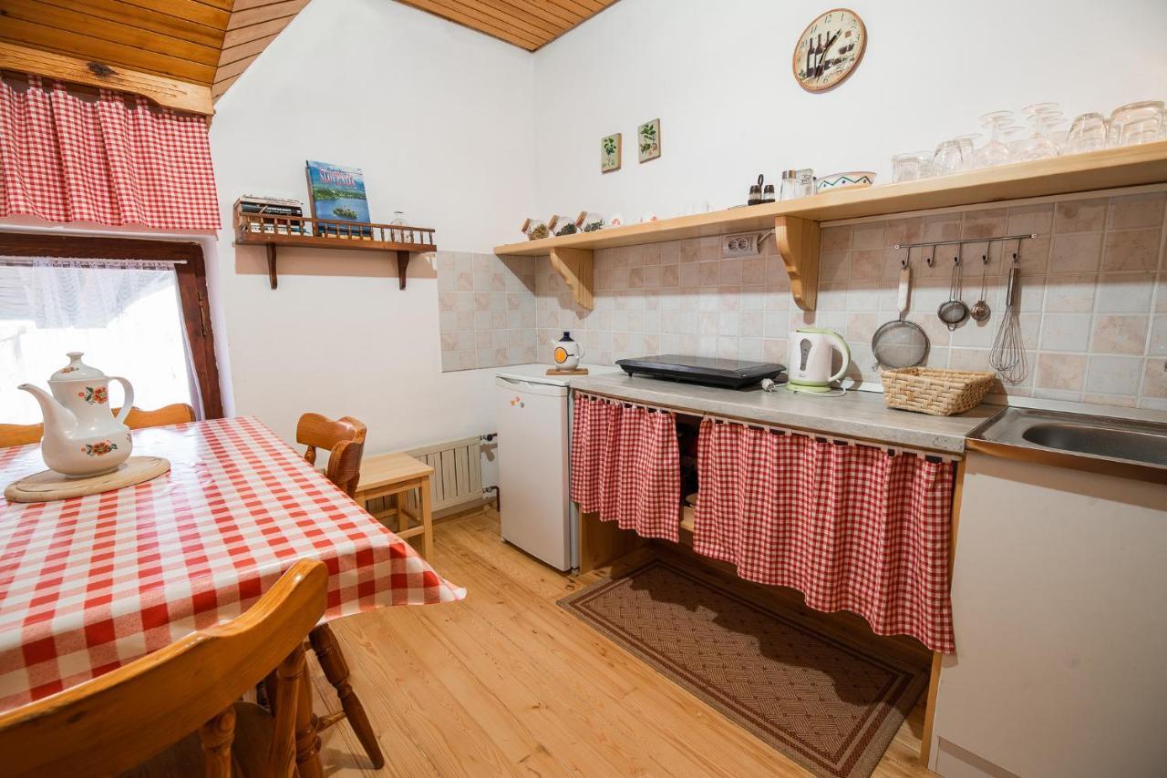 Farm Stay Zagar Mozirje Ngoại thất bức ảnh